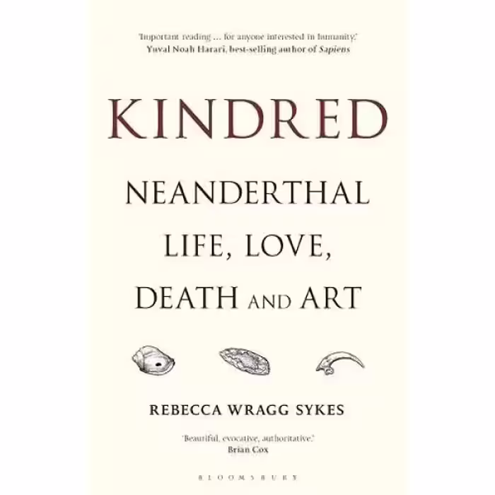 کتاب Kindred اثر Rebecca Wragg Sykes انتشارات Bloomsbury Publishing