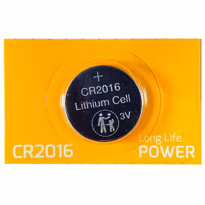 باتری سکه ای بروکس مدل CR2016 بسته 5 عددی
