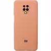 کاور مدل سیلیکونی مناسب برای گوشی موبایل شیائومی Redmi Note 9S/9 pro