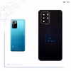 برچسب پوششی ماهوت مدل Lifan مناسب برای گوشی موبایل شیائومی Poco X3 GT 5G