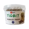 تشویقی سگ تیدبیت مدل CRUNCHY TREATS وزن 150 گرم