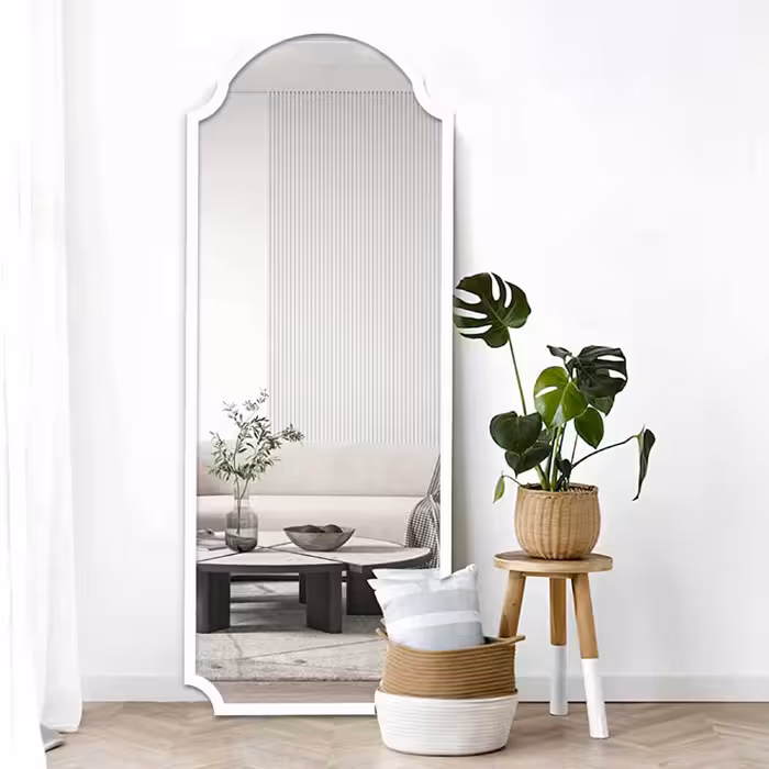 آینه مدل قدی طرح ریما کد w-180