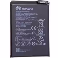باتری موبایل هوآوی مدل HB4060689 ظرفیت 3900 میلی آمپر ساعت مناسب برای گوشی موبایل هوآوی Y9 2018/Y9 2019/Y7 prime/Honor 8C/Mate 9