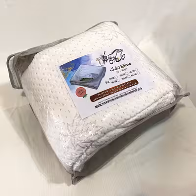 محافظ تشک وگال مدل گردبافت S max یکنفره سایز 200×90 سانتی متر