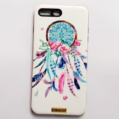 کاور بیواکف مدل m61m62 مناسب برای گوشی موبایل اپل iphone 7/8 plus