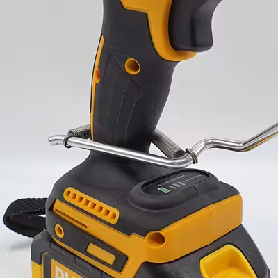 تبدیل دریل چند کاره مدل Refitting Plate