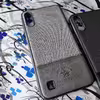 کاور طرح پارچه ای مدل PAR-01 مناسب برای گوشی موبایل سامسونگ Galaxy A10