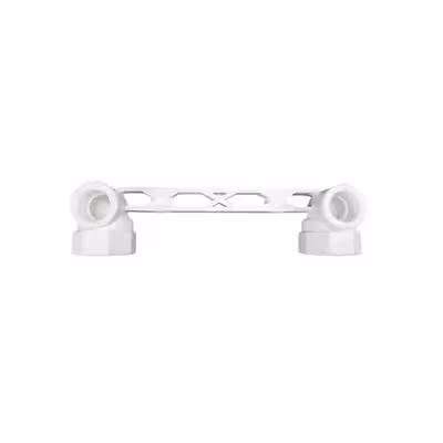 اتصال زانویی مدل DN-20x1/2 twin بسته 5 عددی
