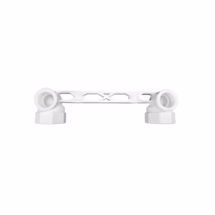 اتصال زانویی مدل DN-20x1/2 twin بسته 5 عددی