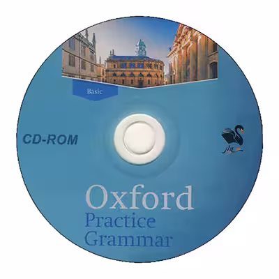 کتاب Oxford Practice Grammar basic اثر George Yule انتشارات شیلر
