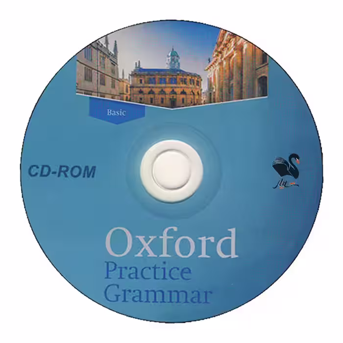 کتاب Oxford Practice Grammar basic اثر George Yule انتشارات شیلر