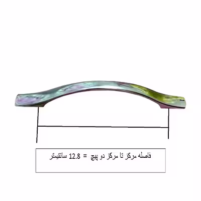 دستگیره کابینت  و کمد مدل SD128 بسته 5 عددی
