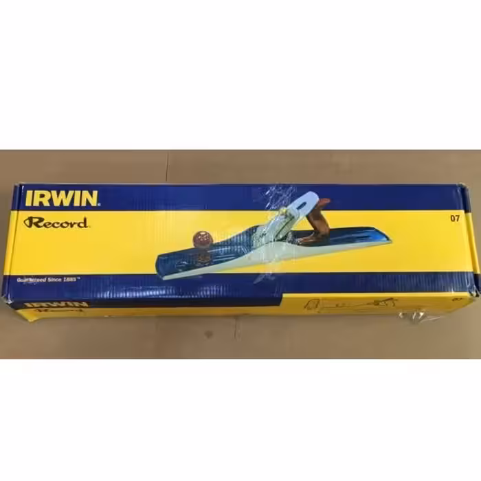 رنده دستی نجاری رکورد مدل T07