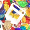همتراز کاشی مدل پل و پایه تراز HAMANA3 بسته 300 عددی‌
