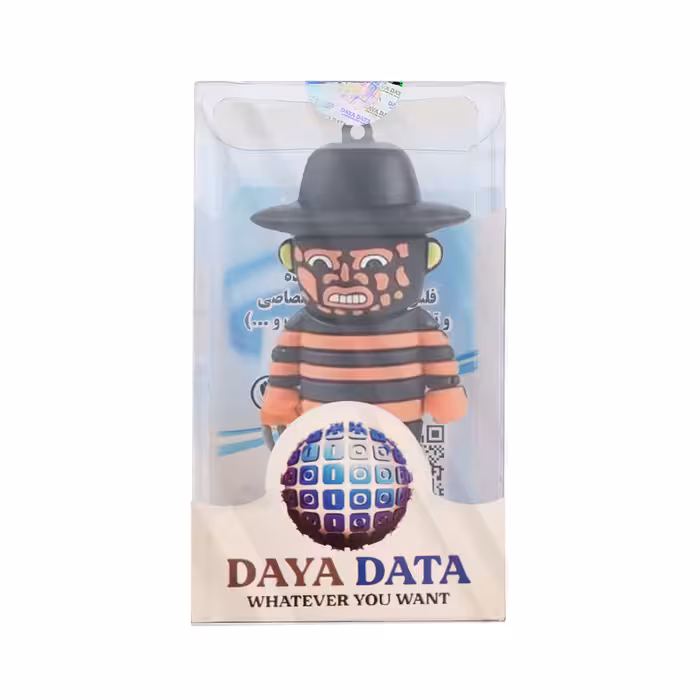 فلش مموری دایا دیتا طرح Freddy مدل PF1047 ظرفیت 32 گیگابایت