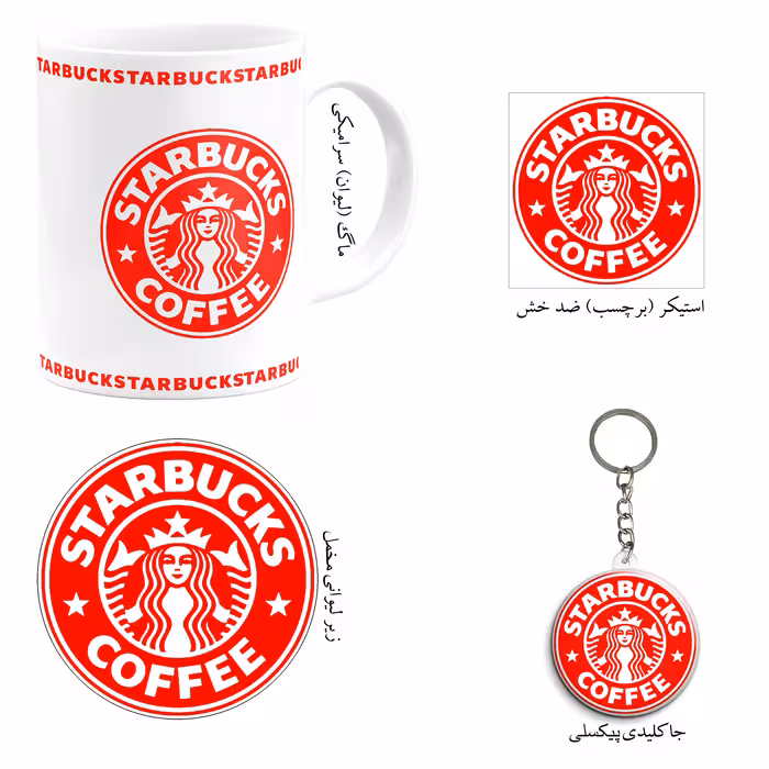 ست هدیه ماگ مدل M3