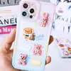 کاور مدل خرسی کد 00635 مناسب برای گوشی موبایل اپل iphone 12 Pro Max