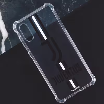 کاور طرح Juventus مناسب برای گوشی موبایل سامسونگ Galaxy A02 