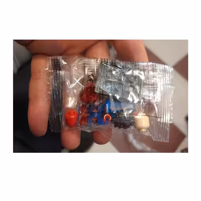 ساختنی مدل اسپایدرمن کد 04