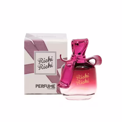 عطر جیبی زنانه پرفیوم فکتوری مدل Richi Richi حجم 30 میلی لیتر