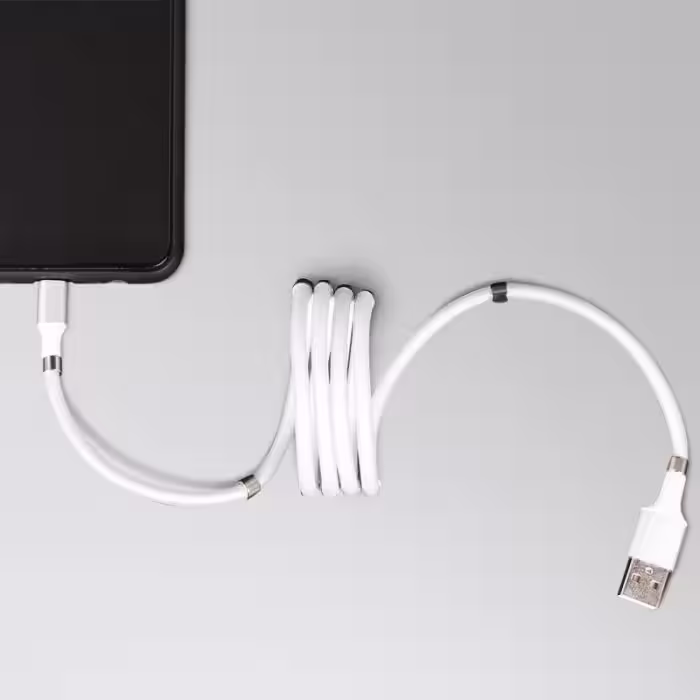 کابل تبدیل USB به microUSB مدل S21 طول 1 متر