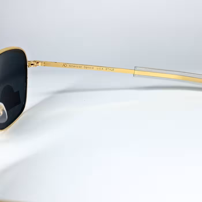 عینک آفتابی مردانه امریکن اوپتیکال مدل Biu