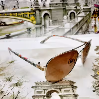 عینک آفتابی مدل NO324850c2