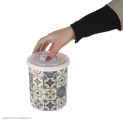 بانکه فرش کیپس مدل ID-20488-2 مجموعه 3 عددی 