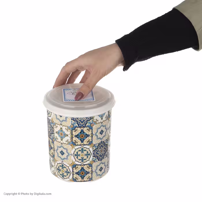 بانکه فرش کیپس مدل ID-20488-2 مجموعه 3 عددی 