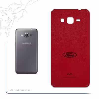 برچسب پوششی ماهوت مدل RL-FRD مناسب برای گوشی موبایل سامسونگ Galaxy Grand Prime