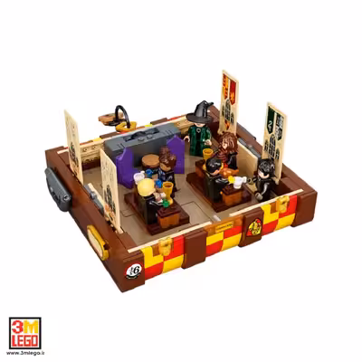 لگو سری Hogwarts™ Magical Trunk کد 76399