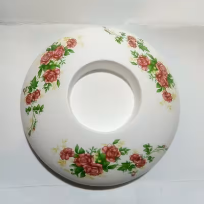 جاشمعی مدل گل سرخ 2000 بسته دو عددی