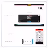 برچسب پوششی ماهوت مدل The Godfather مناسب برای تبلت سامسونگ Galaxy Tab A 9.7 2015 T555