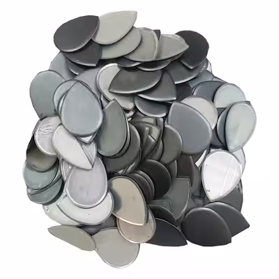 نگین مدل حرارتی اشکی بسته 20 عددی