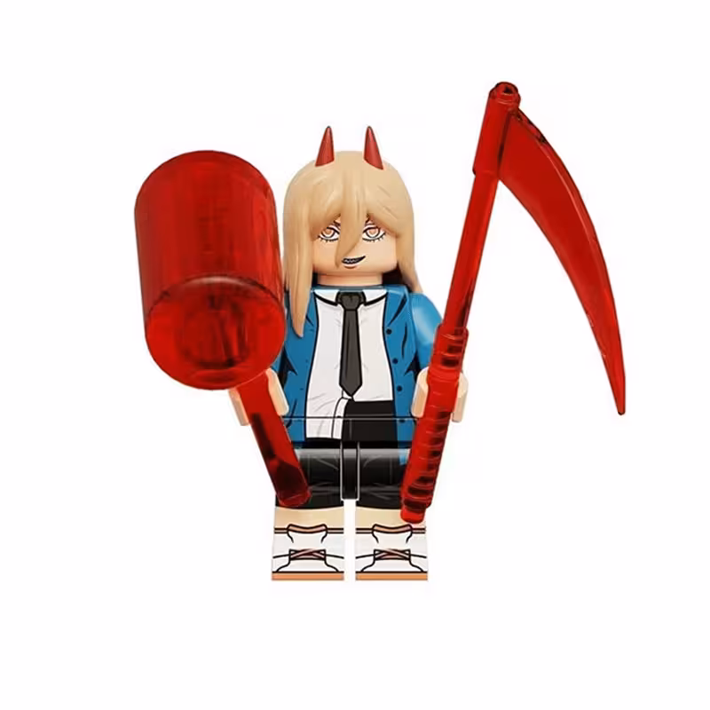 مینی فیگور ساختنی مدل Power کد 2213