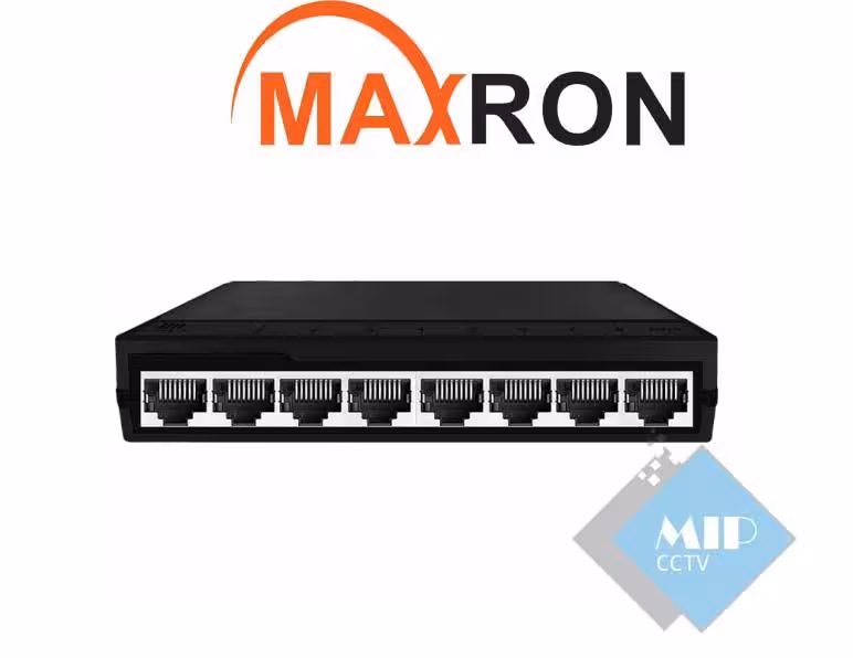 سوییچ مکسرون MSW-3008G-P