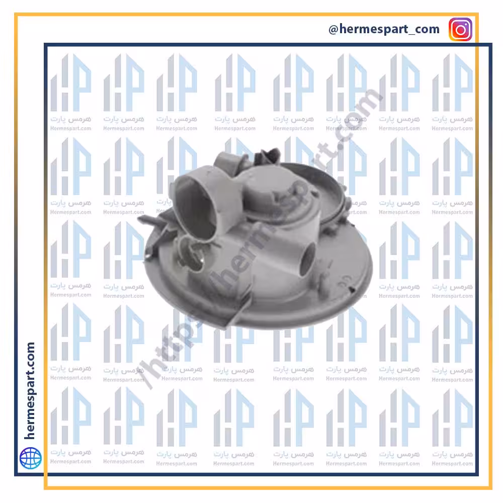 سامپ (حوضچه کف) ظرفشویی بوش سری SMS