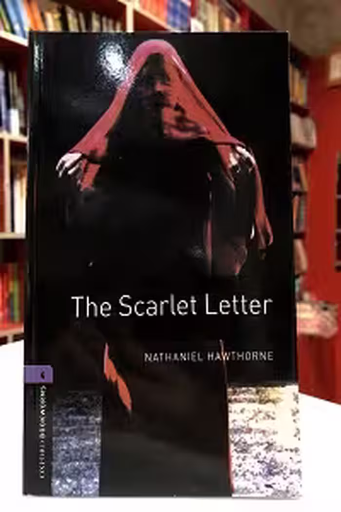 Oxford Bookworms 4 The Scarlet Letter