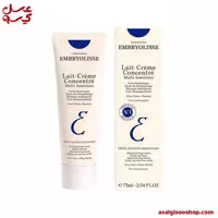 کرم مرطوب کننده چند منظوره امبرلیوس|Embryolisse Lait-Crème Concentré Multi-Function Moisturizer | کد 2472