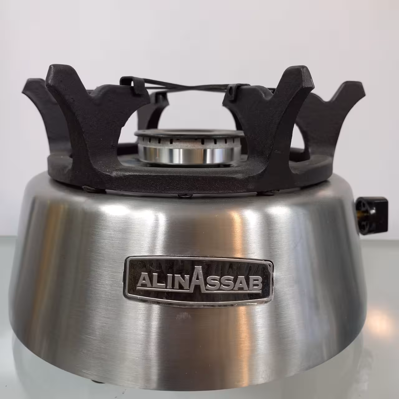 اجاق تک شعله عالی نسب مدل آذرخش