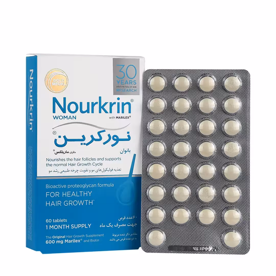 قرص نورکرین بانوان فارما مدیکو - 60 عددی