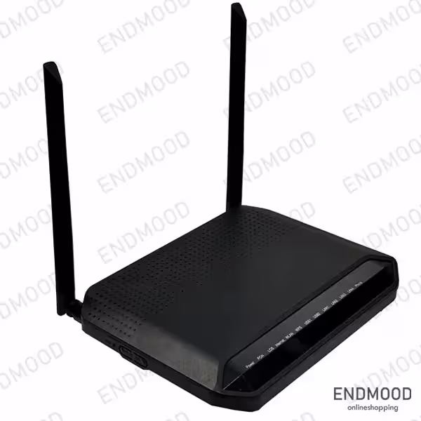 مودم فیبر نوری دوبانده فایبرهوم Fiberhome HG6143D
