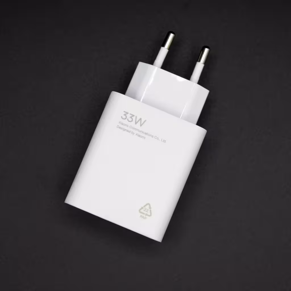 آداپتور شارژ 33 وات شیائومی (اورجینال) | موبایل کلاسیک