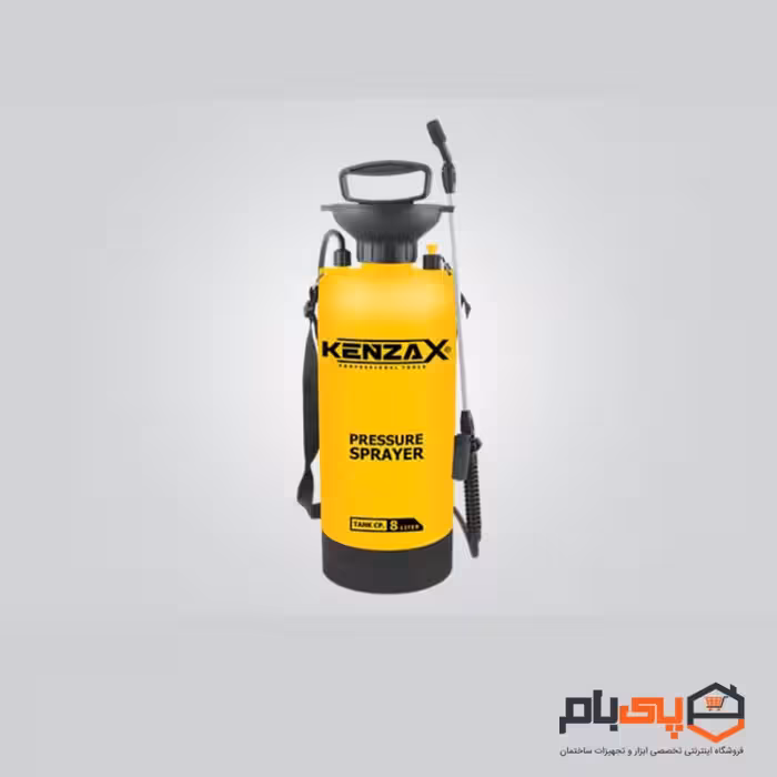 سمپاش کنزاکس مدل KPS-108 حجم 8 لیتر
