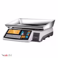 ترازو 70 کیلویی پرینتردار رادین مدل RFID NEXT-B