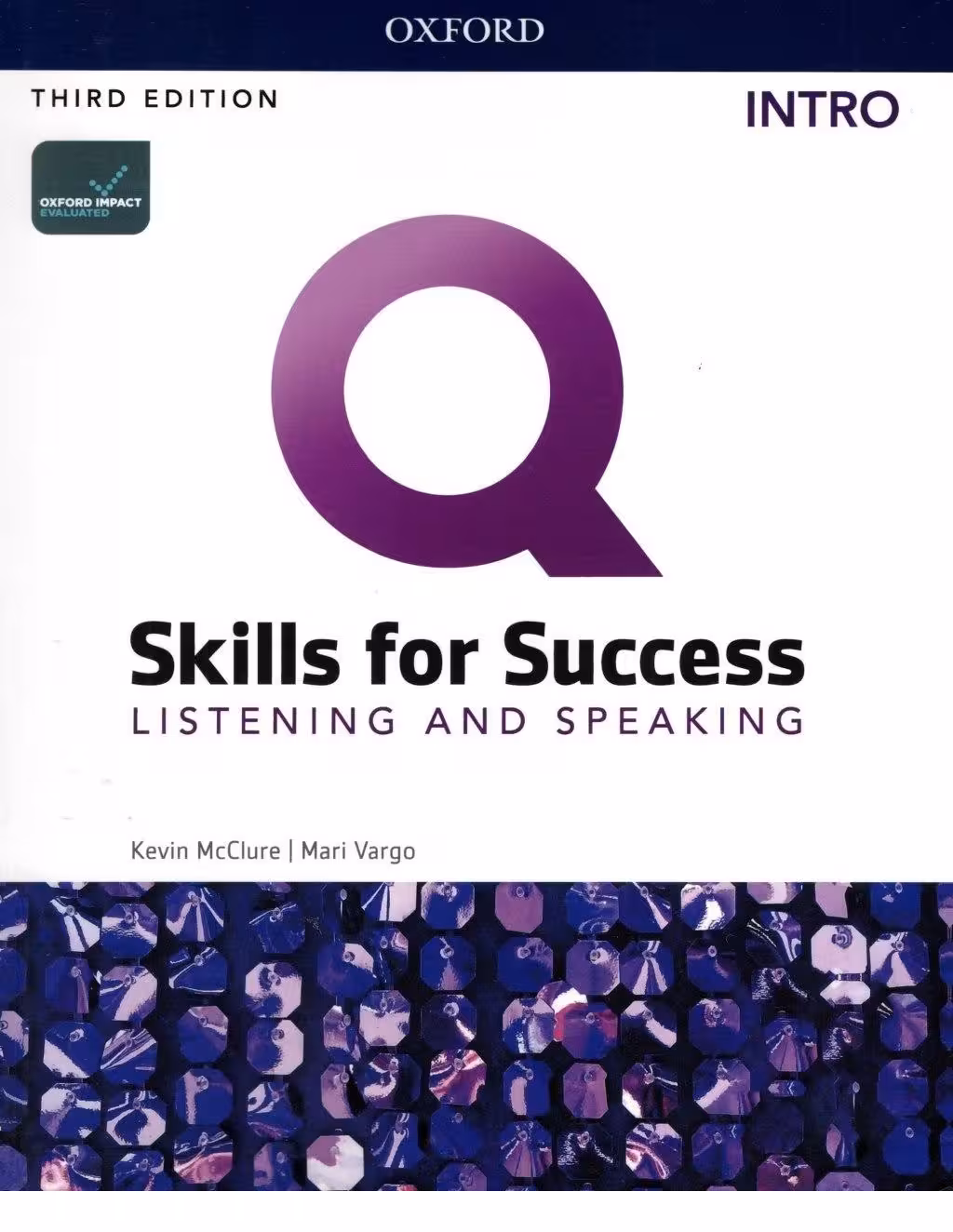 Q Skills for Success 3rd Intro Listening and Speaking +DVD