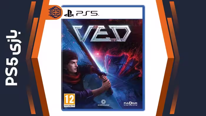 دیسک بازی VED – مخصوص PS5