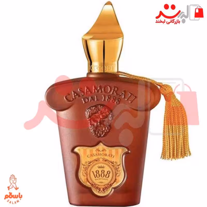 تستر  عطر ادکلن کازاموراتی زرجف-زرژاف 1888     Xerjoff Casamorati 1888