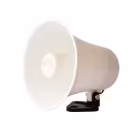 بلندگو دزدگیر مدل zcam horn 30w | چاوه