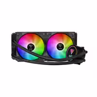 خنک کننده پردازنده گیم دیاس GAMEDIAS AURA GL240